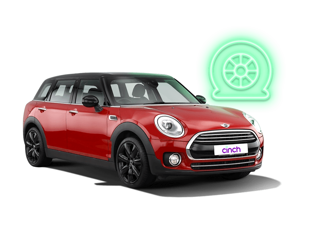 cinchCover tyre insurance