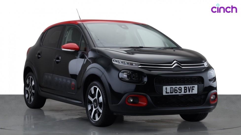 Used Citroen C3 cars for sale or on finance – cinch.co.uk - cinch