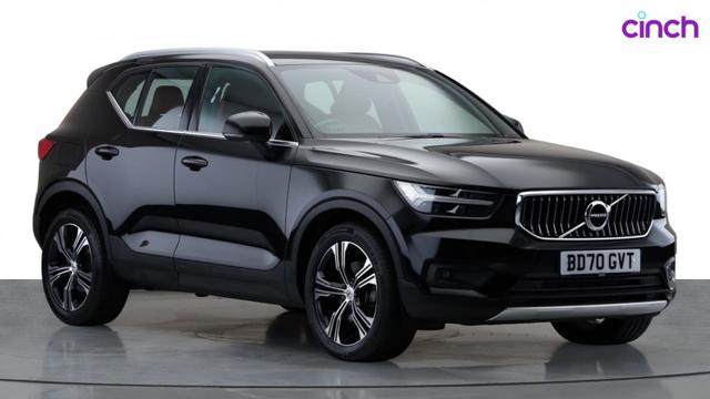 Used Volvo XC40 cars for sale or on finance - cinch