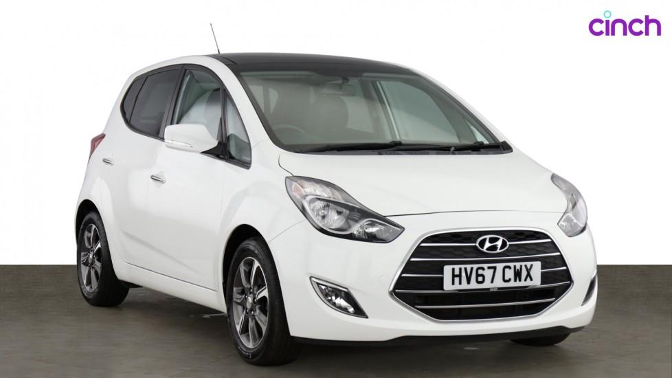 Used Hyundai ix20 cars for sale or on finance - cinch