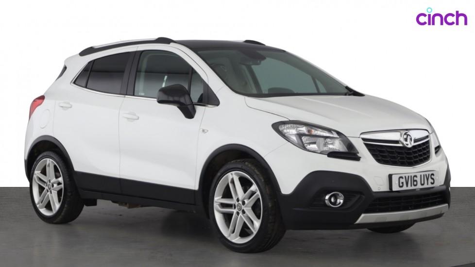 Used Vauxhall Mokka cars for sale or on finance - cinch