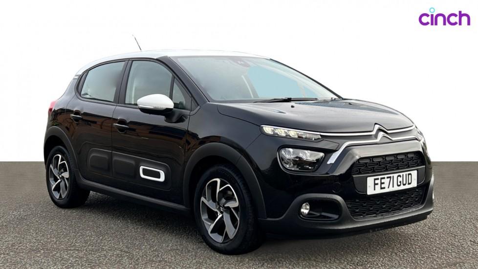 Used Citroen C3 cars for sale or on finance – cinch.co.uk - cinch