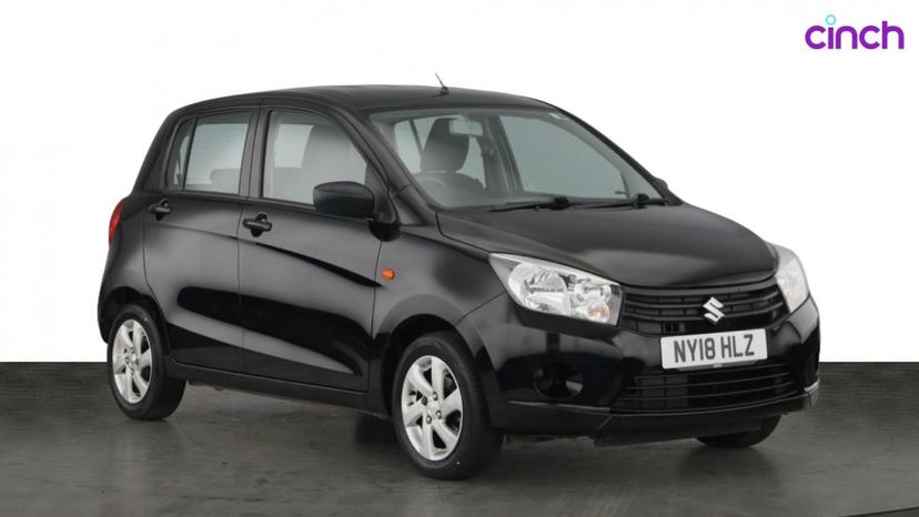 Suzuki Celerio