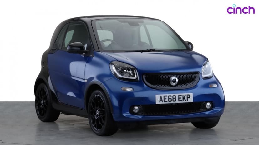smart fortwo coupe