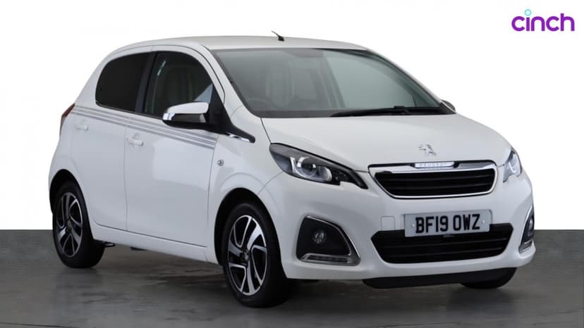 Peugeot 108