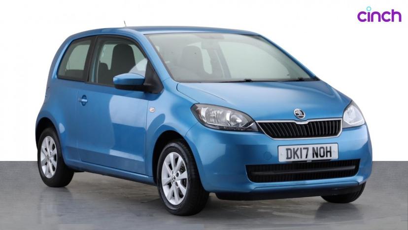 SKODA CITIGO