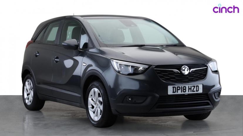 Vauxhall Crossland X
