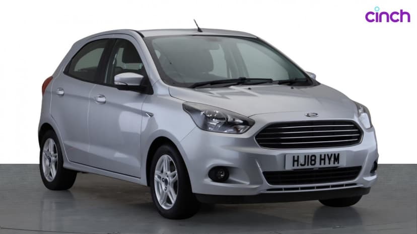 Ford Ka+