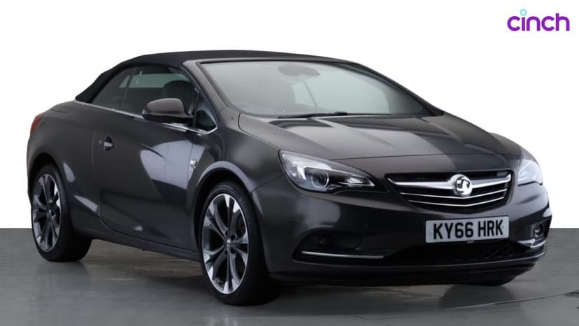 Vauxhall Cascada