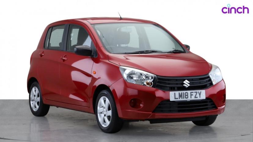 Suzuki Celerio