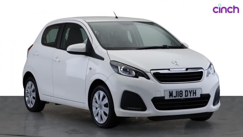 Peugeot 108
