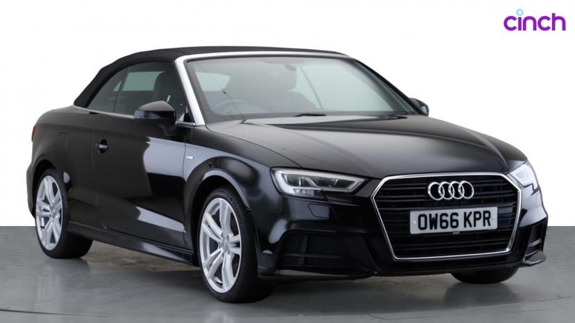 Audi A3 Cabriolet