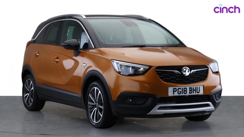 Vauxhall Crossland X