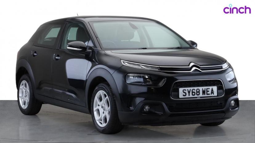 Citroen C4 Cactus