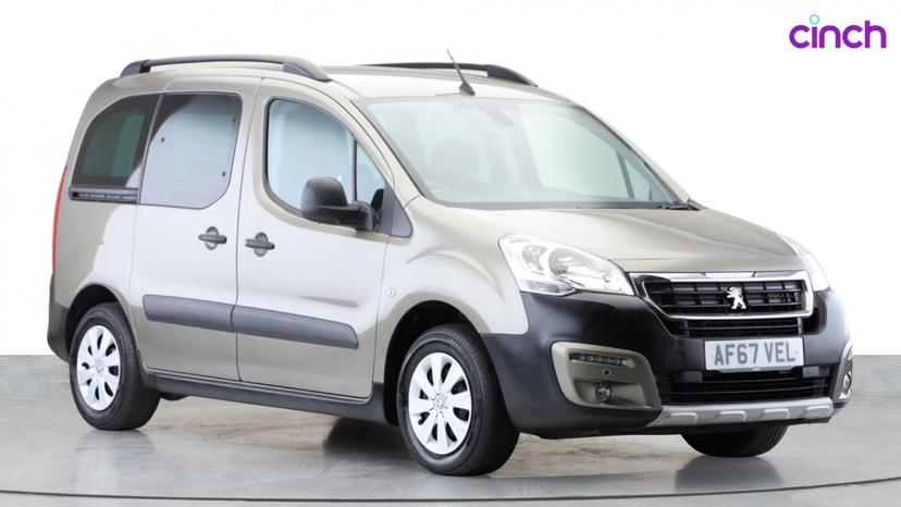 Peugeot Partner Tepee