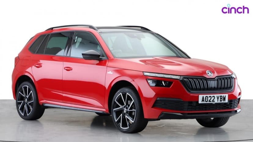 SKODA KAMIQ