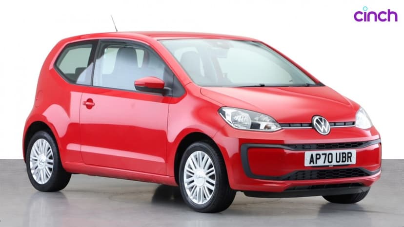 Volkswagen up!