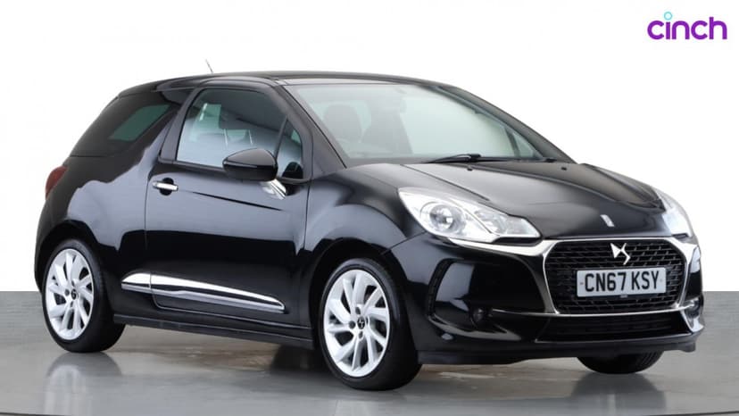 DS DS 3