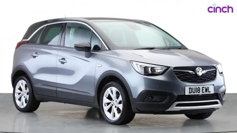 Vauxhall Crossland X