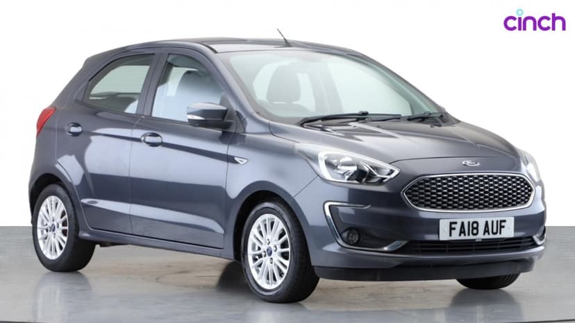 Ford Ka+