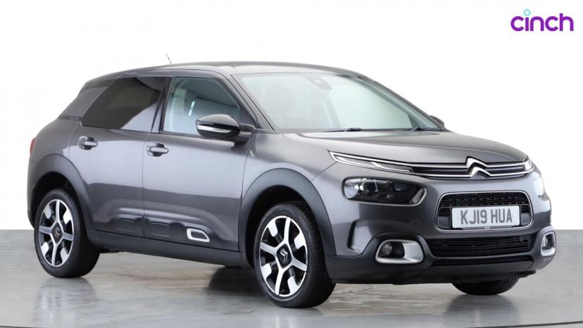 Citroen C4 Cactus