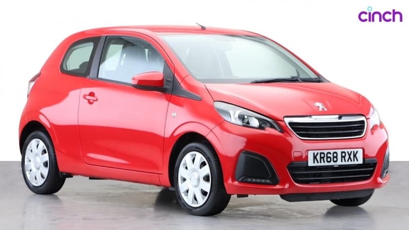 Peugeot 108