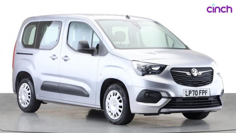 Vauxhall Combo Life