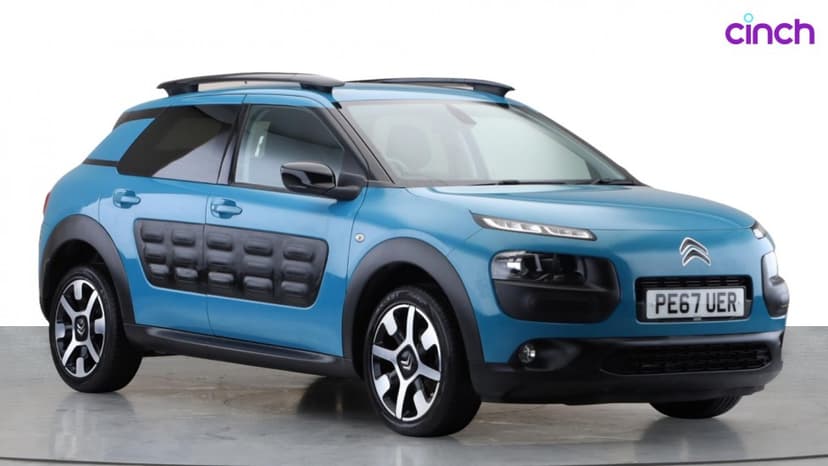 Citroen C4 Cactus