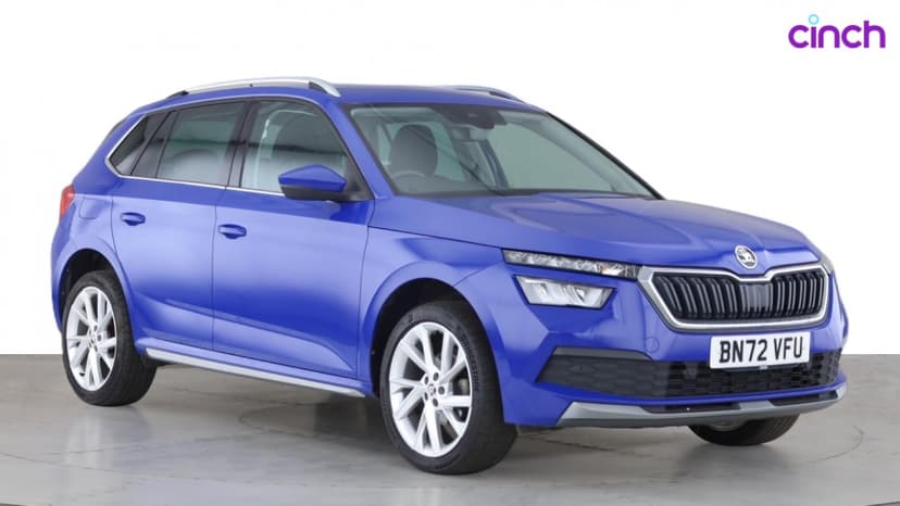 SKODA KAMIQ