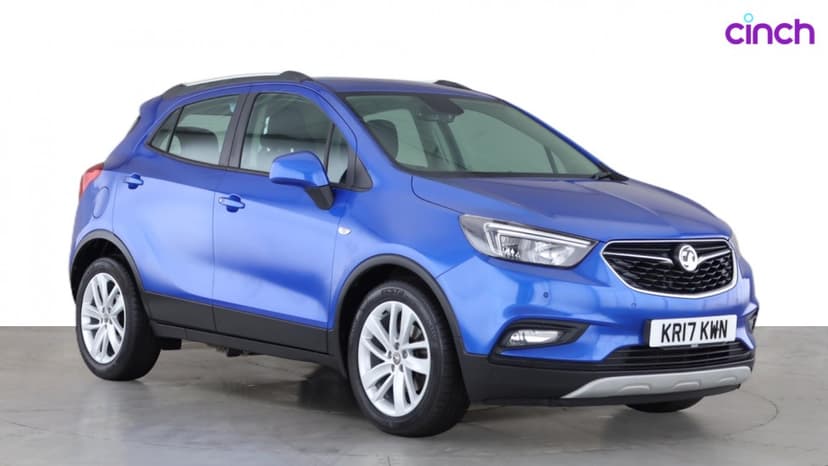 Vauxhall Mokka X