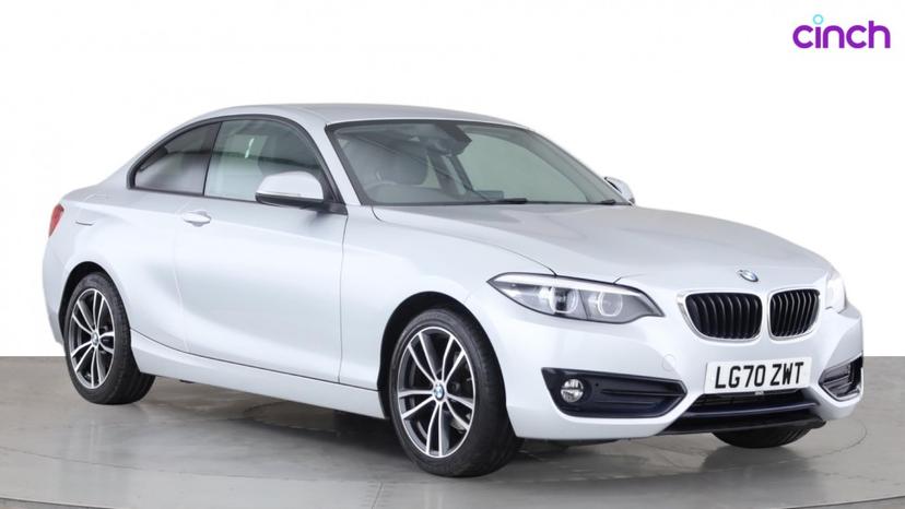 BMW 2 Series
