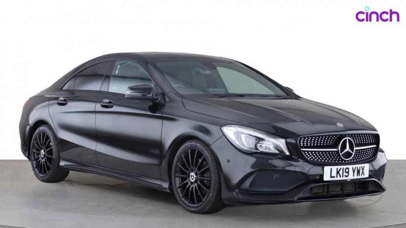 Mercedes-Benz CLA