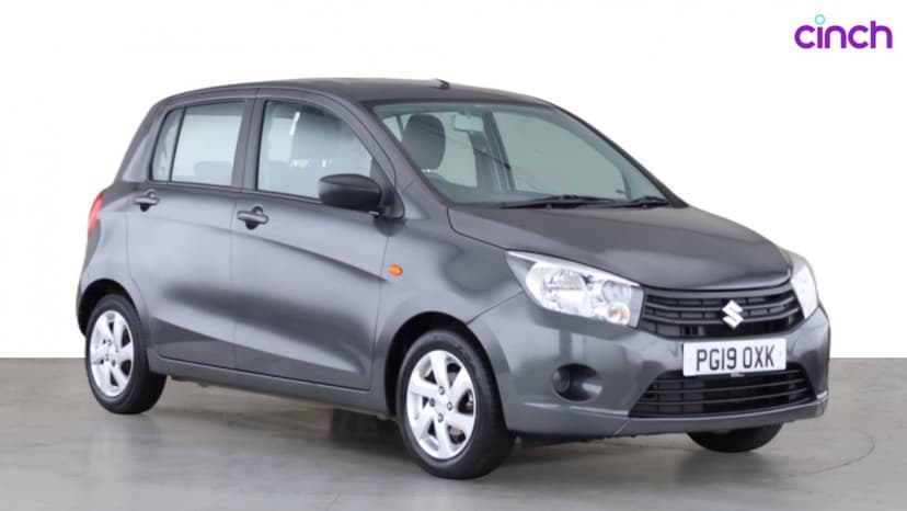 Suzuki Celerio