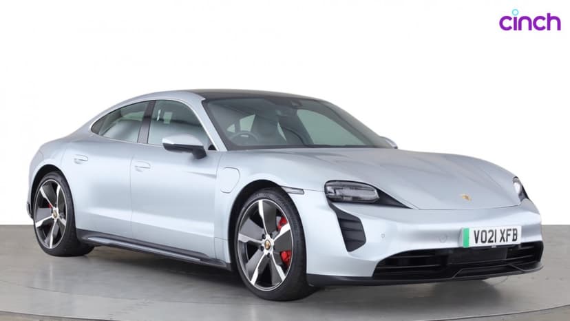 Porsche Taycan