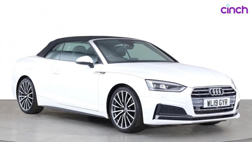 Audi A5 Cabriolet