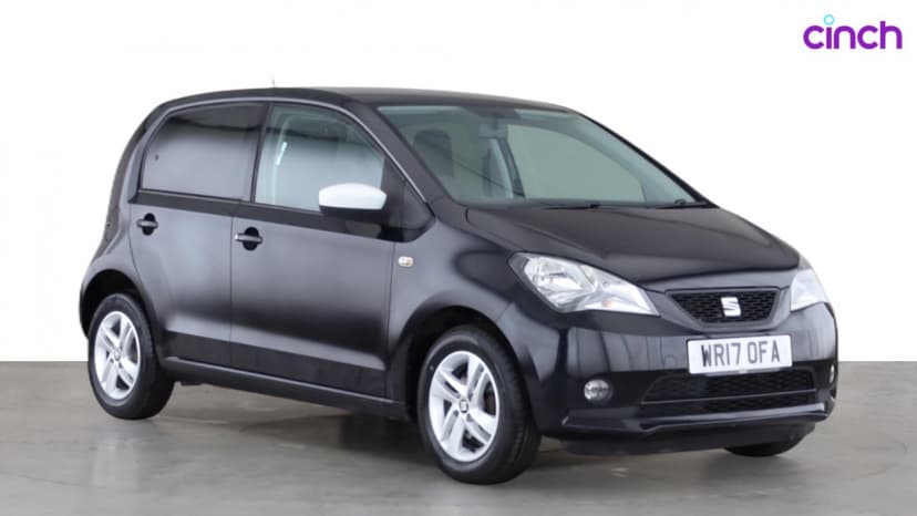 SEAT Mii