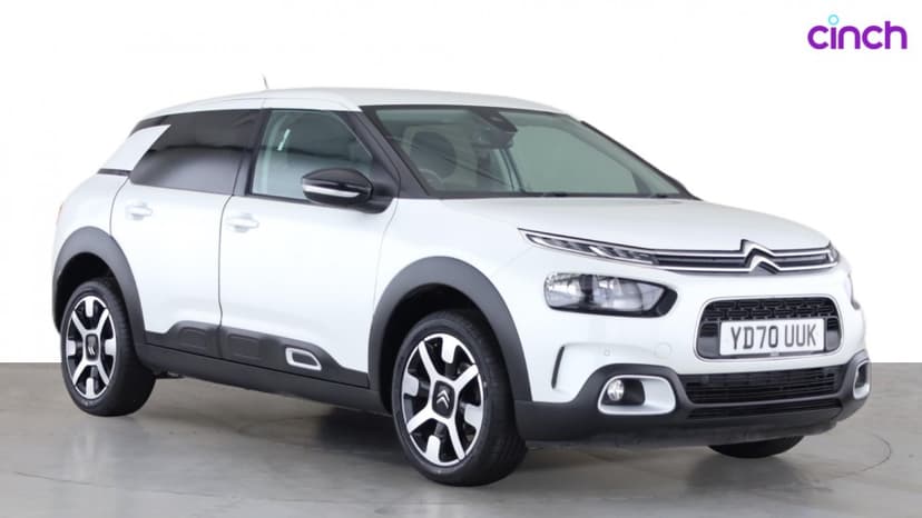 Citroen C4 Cactus