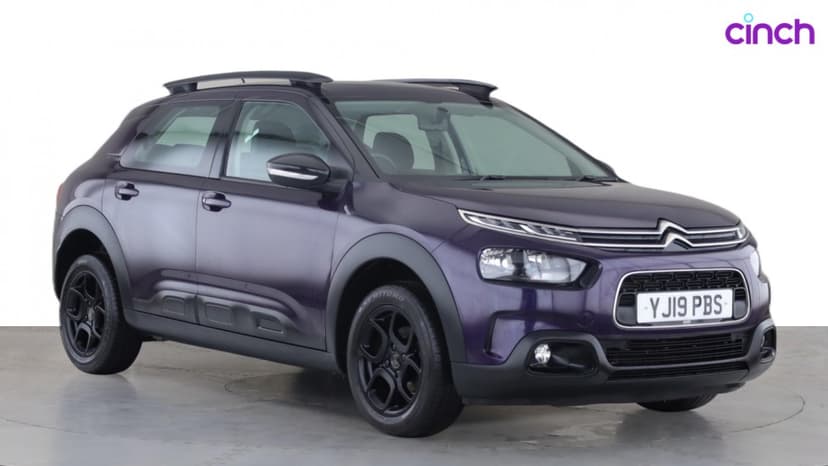 Citroen C4 Cactus