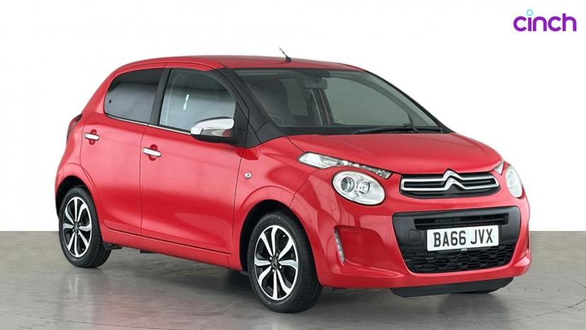 Citroen C1