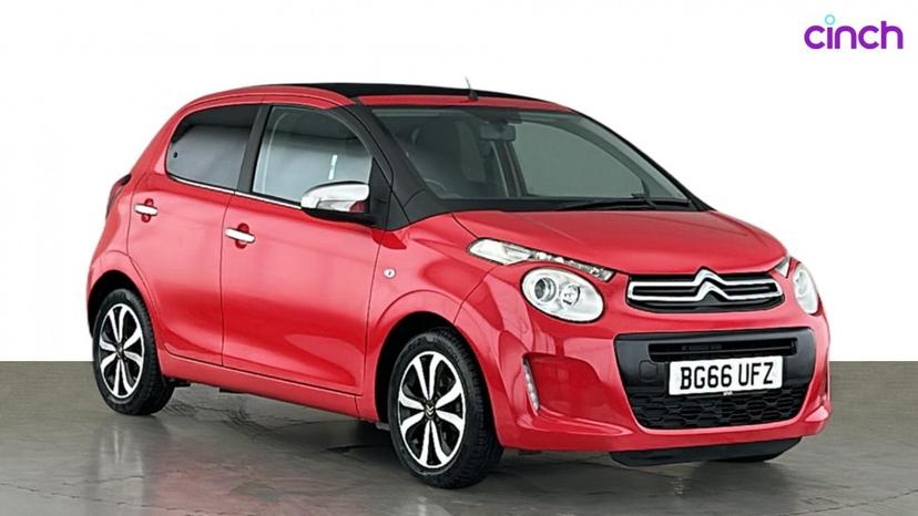 Citroen C1 Airscape