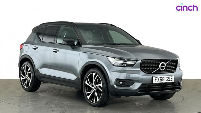 Volvo XC40