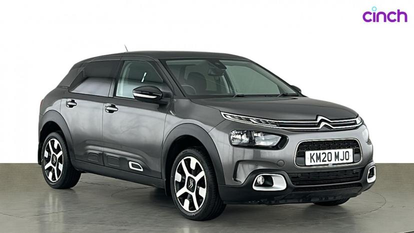 Citroen C4 Cactus