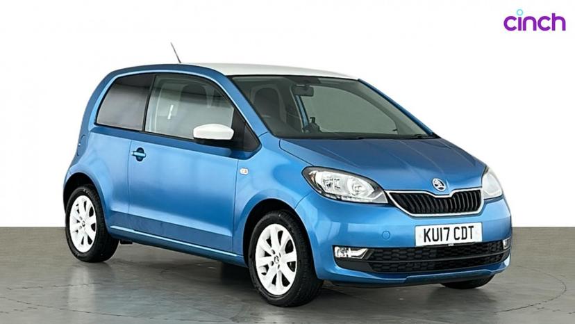 SKODA CITIGO