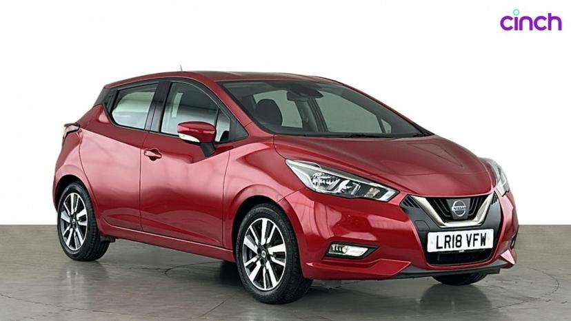 Nissan Micra