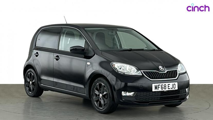 SKODA CITIGO