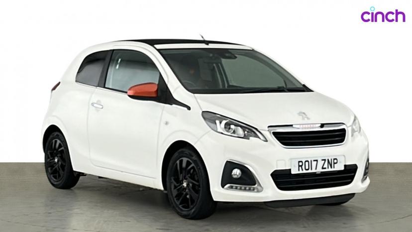 Peugeot 108 Top