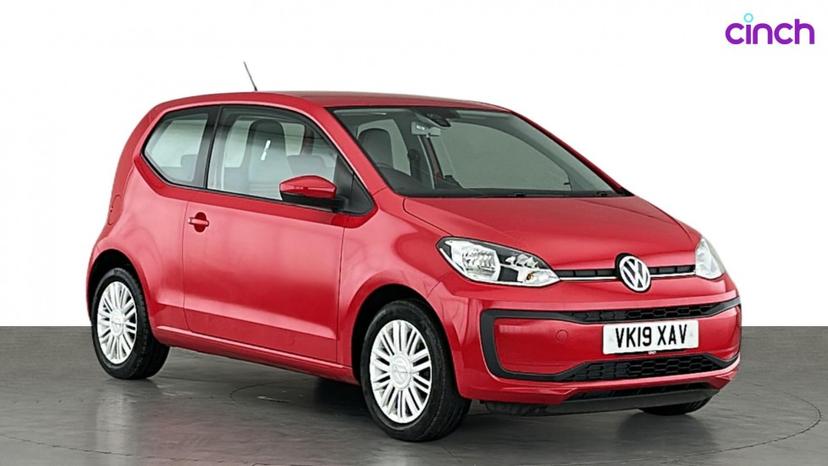 Volkswagen up!