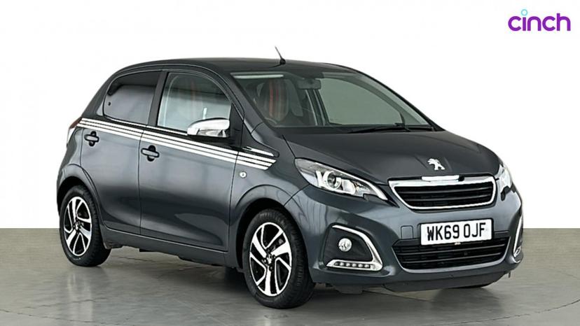 Peugeot 108
