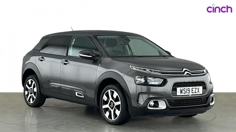 Citroen C4 Cactus