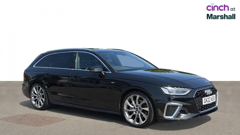 Audi A4 Avant